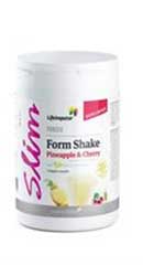 Form Shake cu aroma de Ananas si Cirese - Life Impulse