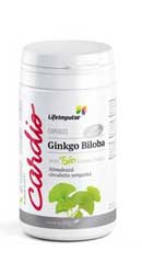 Ginkgo Biloba Bio - Life Impulse