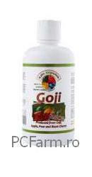 Supliment alimentar Bio cu Goji - Life Impulse