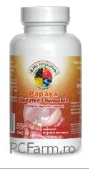 Papaya Enyzme Chewable - Life Impulse