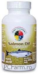 Salmon Oil - Life Impulse