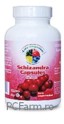 Schizandra capsule - Life Impulse