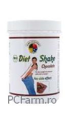 Shake dietetic BIO cu aroma de ciocolata - Life Impulse