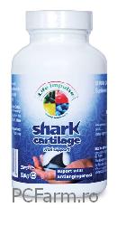 Shark Cartilage Capsules - Life Impulse