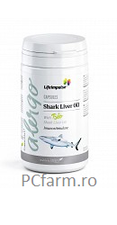 Shark Liver Oil - Life Impulse