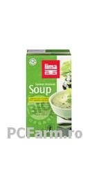 Supa de legume cu linte - Lima food
