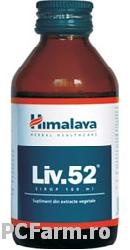 LIV 52 Sirop