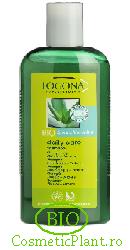 Sampon BIO cu aloe vera si verbina - Logona 