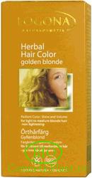 Vopsea de par Sahara Blond - Logona