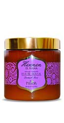 Masca de par Damask Rose - Hammam El Hana