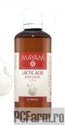Acid Lactic AHA 80  - Mayam
