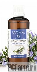 Apa de Rozmarin BIO  - Mayam