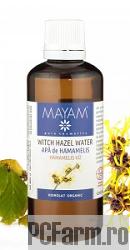 Apa de Hamamelis BIO - Mayam