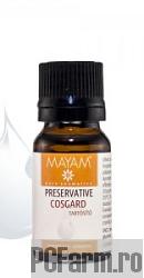 Cosgard, conservant cosmetic agreat  Ecocert - Mayam