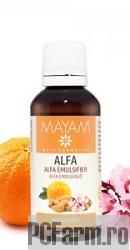 Emulsifiant Alfa - Mayam