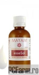 Essesol filtru solar mineral - Mayam