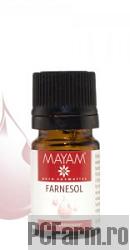 Farnesol, activ deodorant - Mayam
