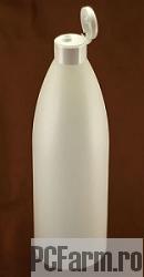 Flacon plastic cu capac flip-top GAIA (500 ml) - Mayam