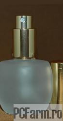 Flacon sticla pentru parfumuri LEON GOLD (30 ml) - Mayam