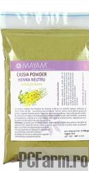 Henna neutra, Cassia  - Mayam