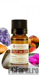 Parfumant natural "Fruit de Juin" - Mayam