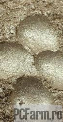 Pigment cosmetic perlat 59 auriu antic maroniu - Mayam
