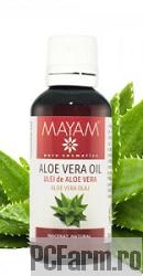 Ulei de Aloe vera - Mayam