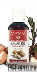 Ulei de Argan BIO, virgin - Mayam