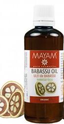 Ulei de Babassu BIO virgin - Mayam