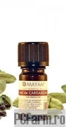 Ulei esential de Cardamom - Mayam