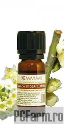 Ulei esential de Litsea Cubeba - Mayam