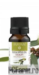 Eucalipt BIO ulei esential - Mayam