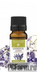 Ulei esential de Lavanda bio - Mayam