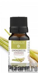 Ulei esential de Lemongrass BIO- Mayam