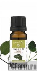 Ulei esential de Patchouli - Mayam