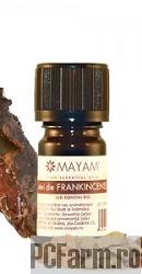 Ulei esential de Tamaie (Frankincense) - Mayam