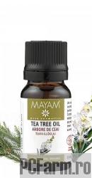 Ulei esential de Tea Tree bio  - Mayam