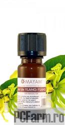 Ulei esential de Ylang Ylang BIO - Mayam