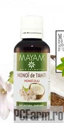 Ulei de Monoi de Tahiti AO - Mayam