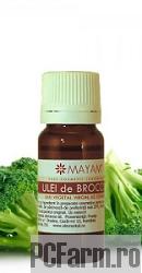 Ulei virgin de Broccoli BIO - Mayam