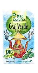 Ceai verde Chinezesc - Meal Balance