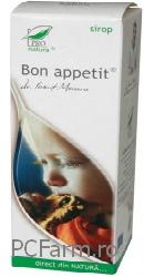 Sirop Bon Appetit - Medica