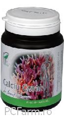 Calciu coral capsule - Medica