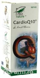 Cardio Q10 Spray - Medica