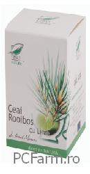 Ceai Rooibos si Lime - Medica