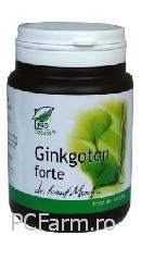 Ginkgoton Forte  - Medica