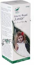 Sirop Imuno Royal Junior - Medica