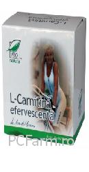 L - Carnitina Efervescenta - Medica