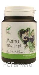 Memomagneplus 60comprimate - Medica