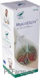 Mucolizin Sirop - Medica